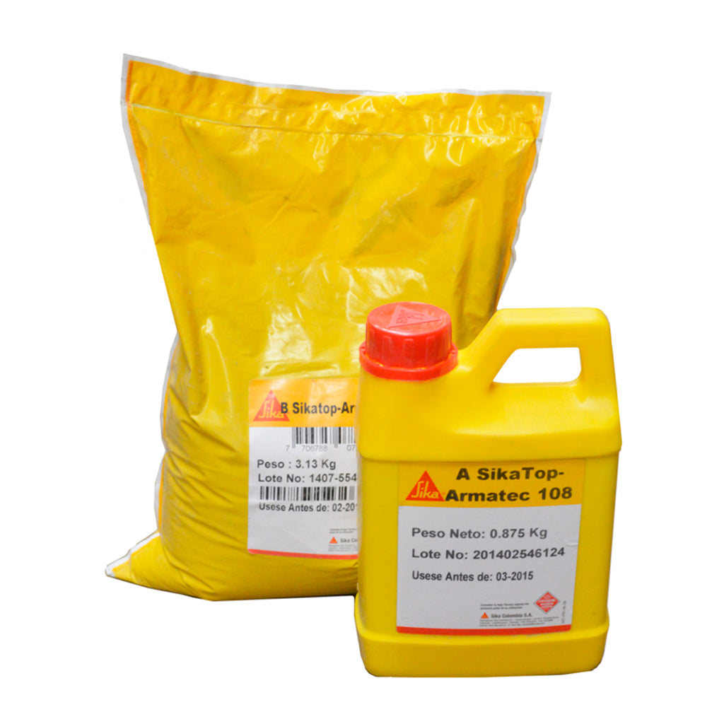 Sikatop Armatec 108 4 Kg - Sika