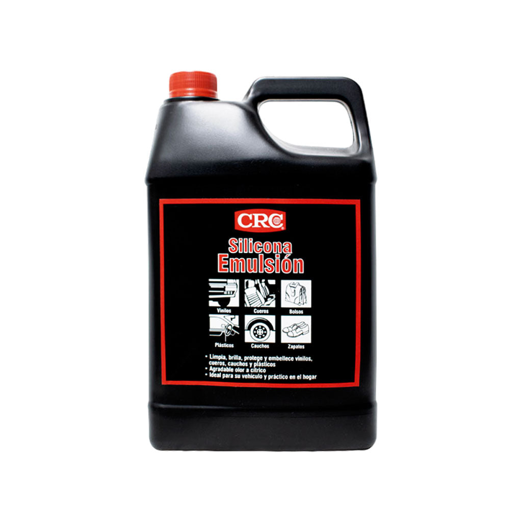 Silicona Emulsión Cítrica Galón - CRC