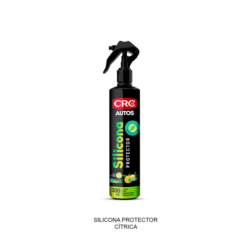 Silicona Protector Automotriz de 300 cm3  - CRC