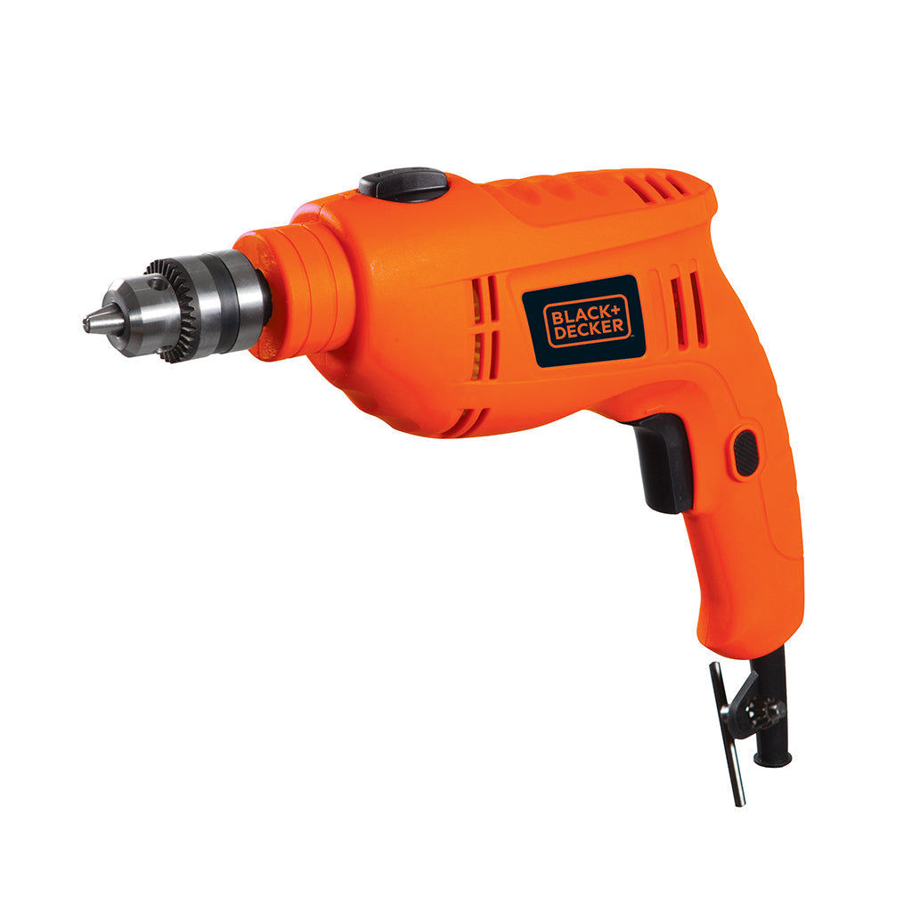 Taladro Percutor TB550-B3 3/8" 550w - Black+Decker