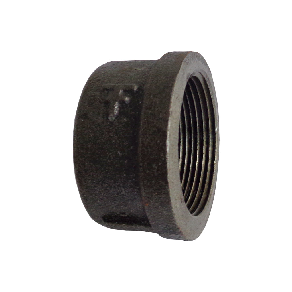 Tapón Hembra Acero al Carbón NPT - Importado