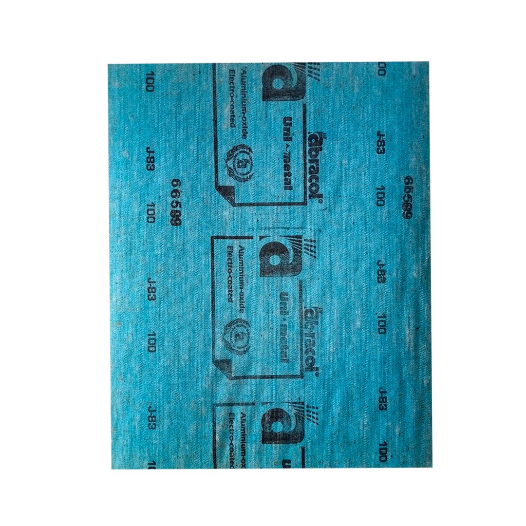 Tela Esmeril en Hoja J83 Abracol