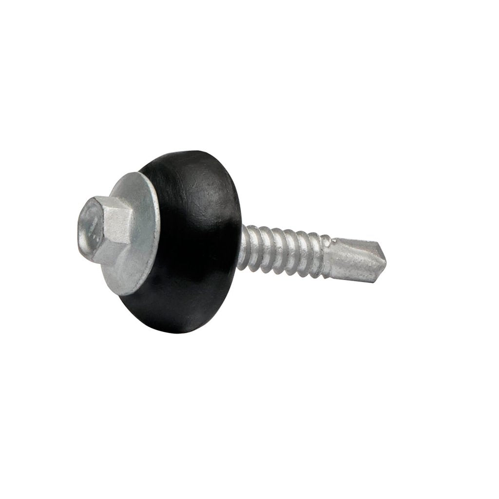 Tornillo Autoperforante Acero 14 x 1-1/2" - Ajover