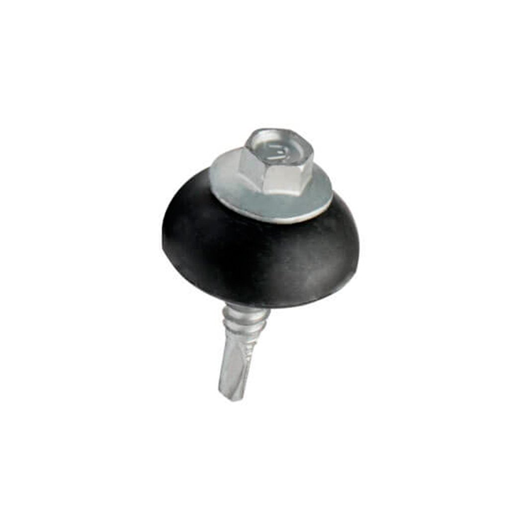 Tornillo Autoperforante Fijador de Ala  14-14 x 1-1/4" - Ajover