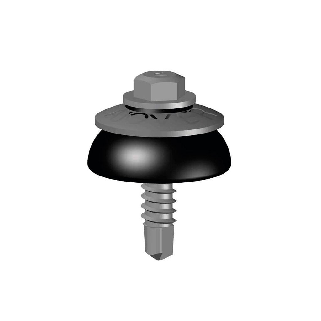 Tornillo Autoperforante Fijador de Ala  14-14 x 1-1/4" - Ajover