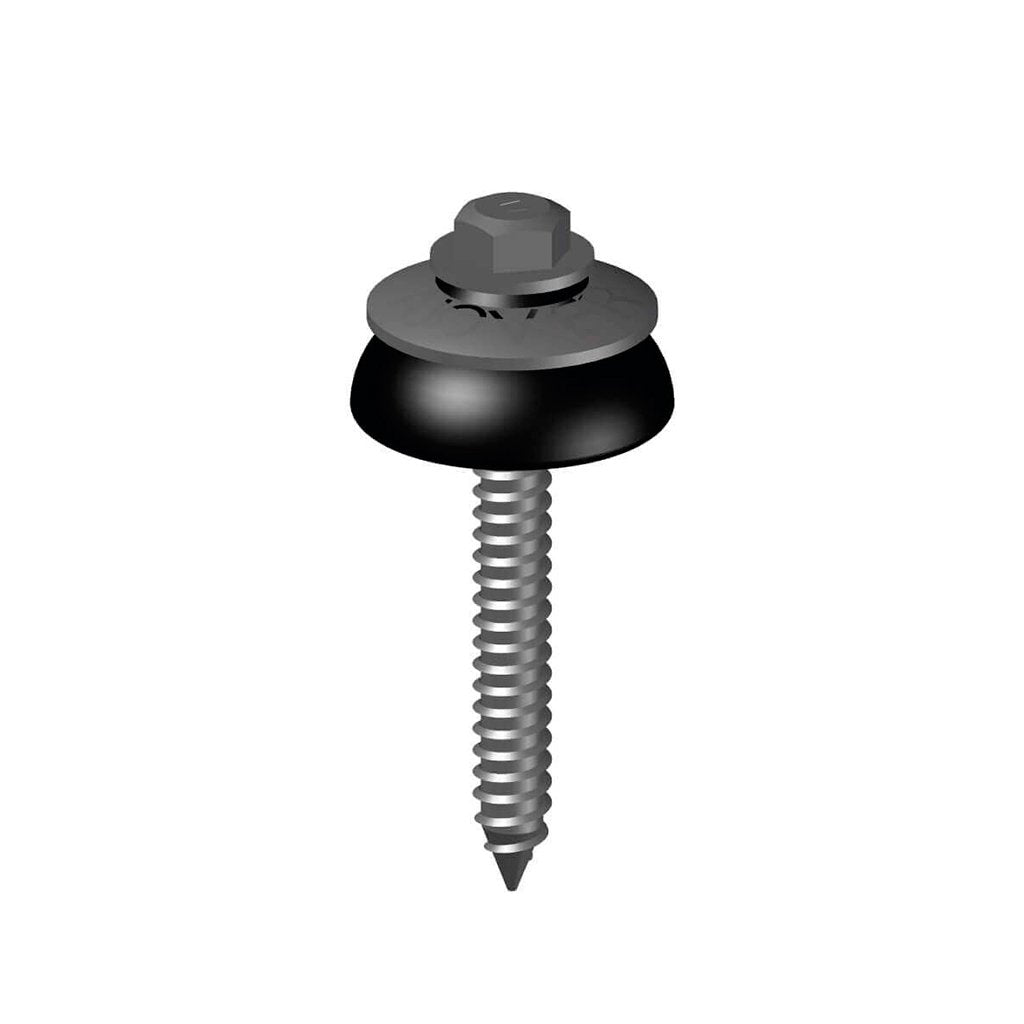 Tornillo Autoperforante para Madera 1-1/2" - Ajover