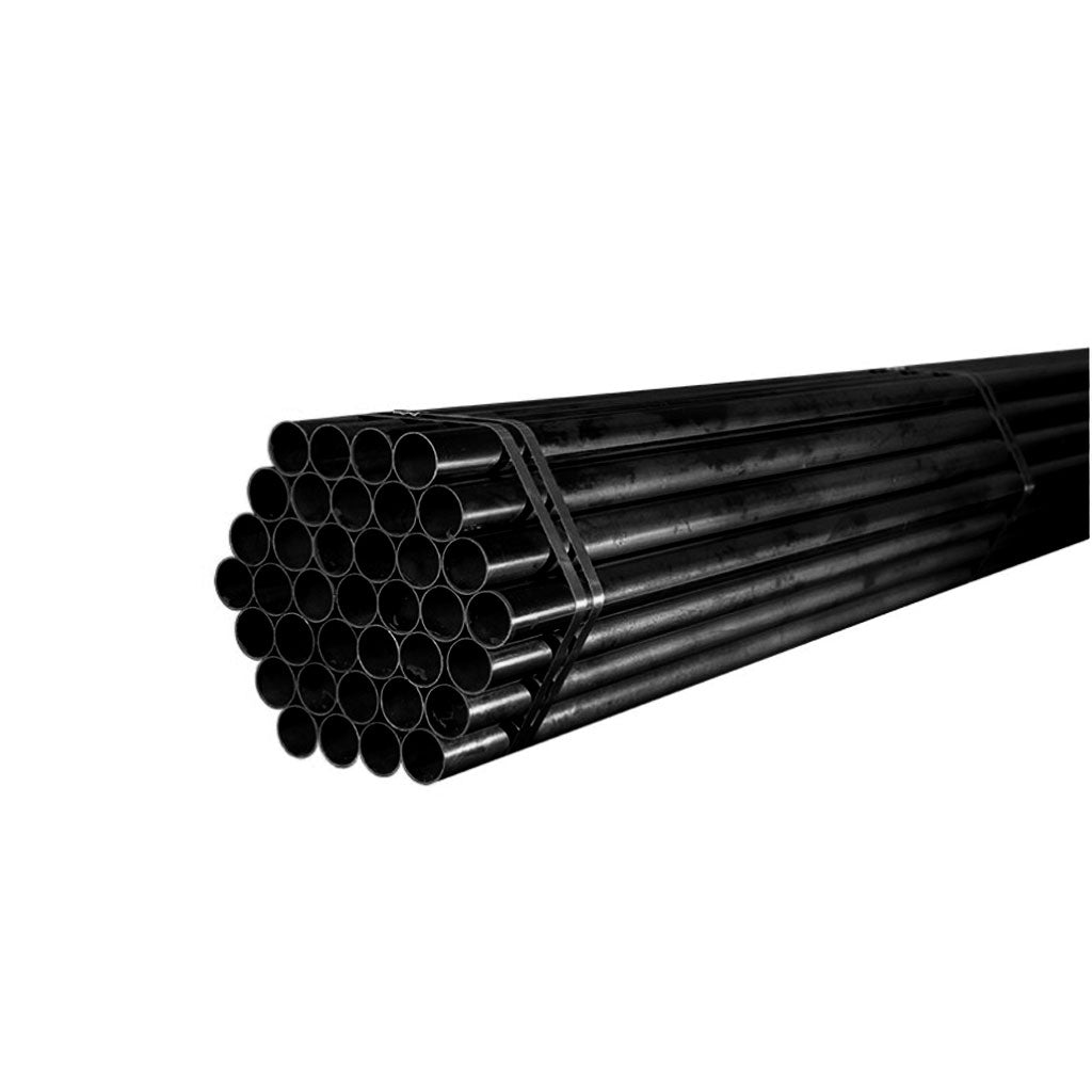 Tubería Acero al Carbón SCH 40  - Colmena Consorcio Metalúrgico