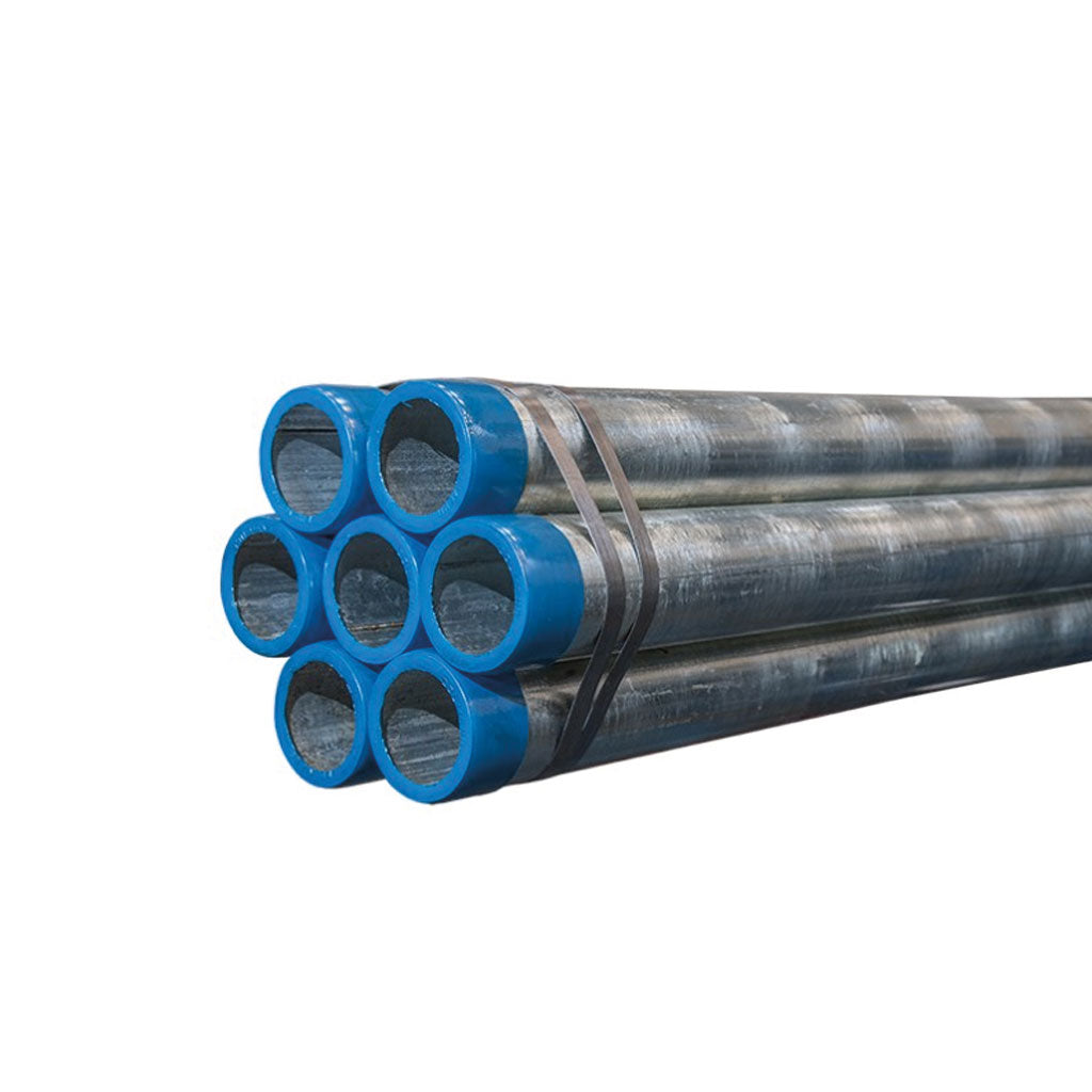 Tubería Galvanizada NPT - Colmena Consorcio Metalúrgico
