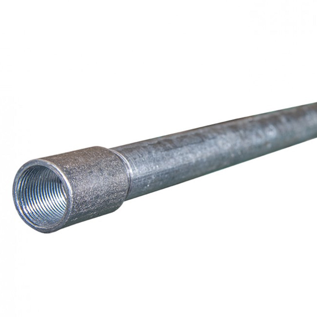 Tubería Galvanizada SCH 40 Gas NPT - Colmena Consorcio Metalúrgico
